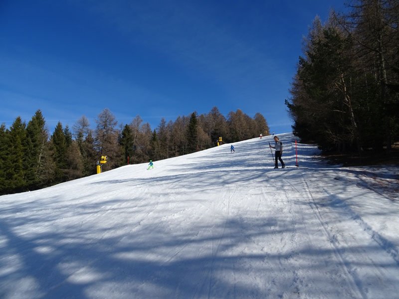 Forra del Lupo - Serrada (TN)